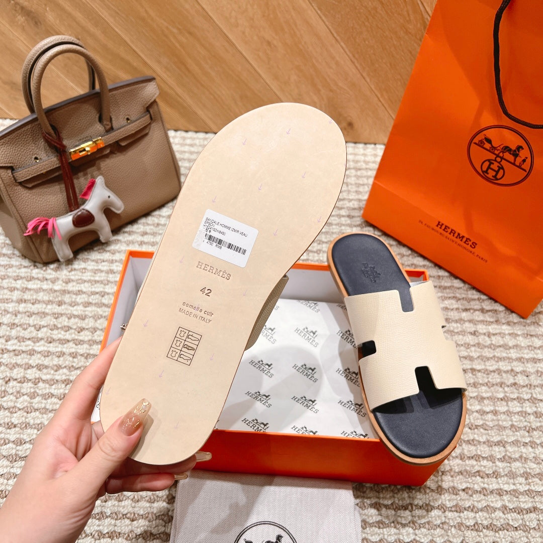 HERMES - Men’s Izmir Sandal 44
