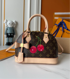 LOUIS VUITTON - Lv x TM nano alma