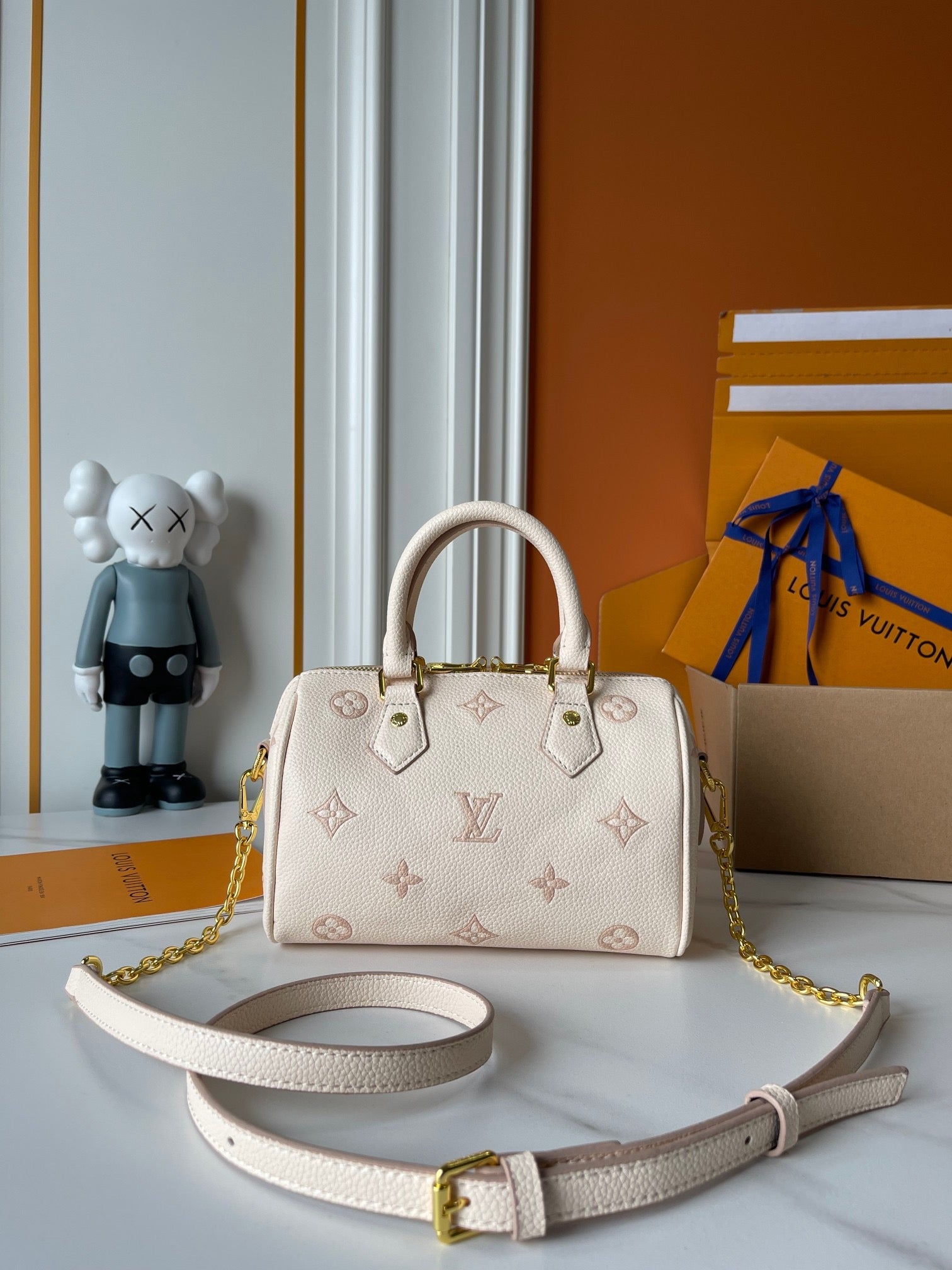 LOUIS VUITTON- Speedy Bandoulière 20