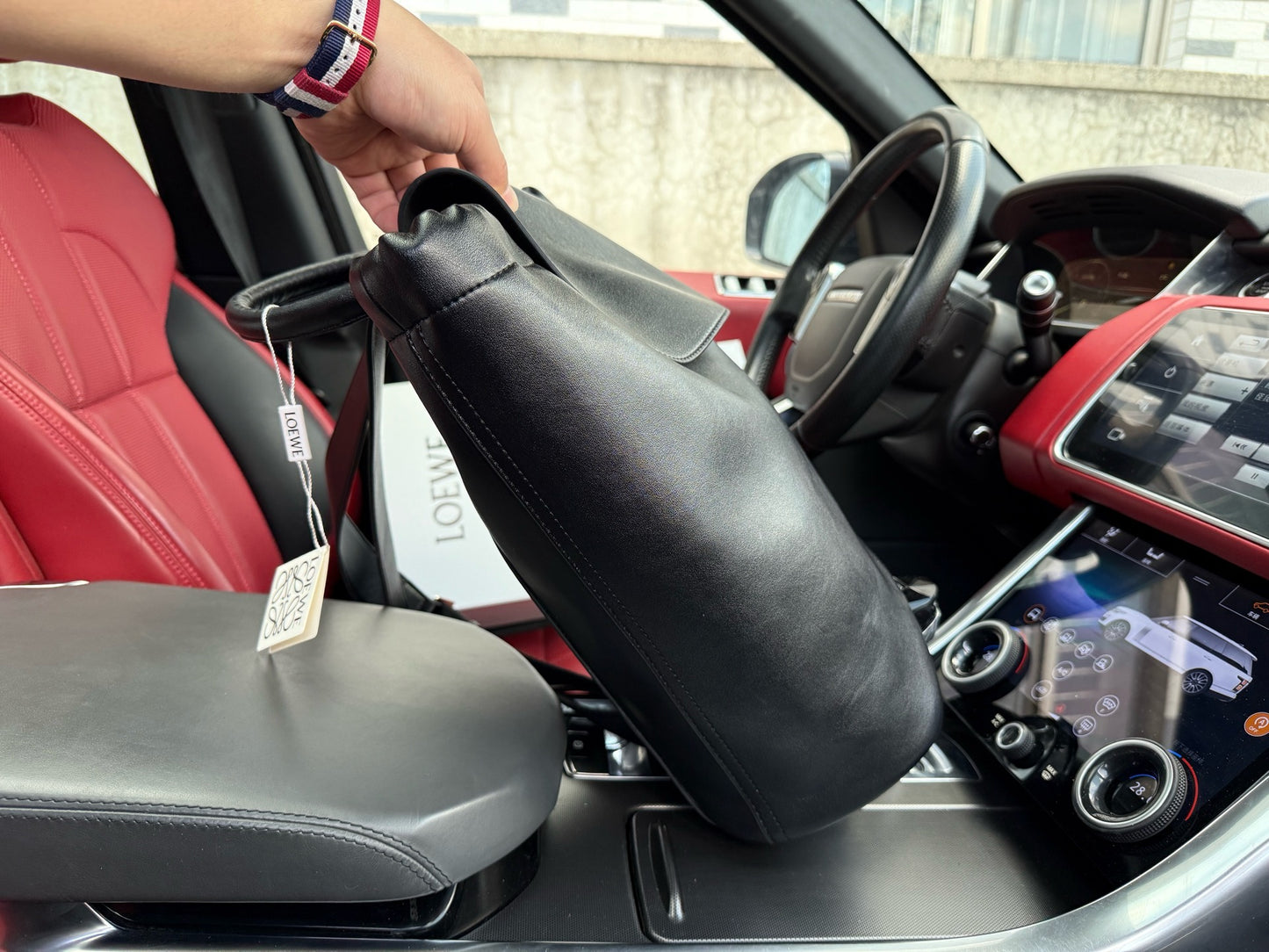 LOEWE - Backpack