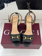GUCCI - platform heels