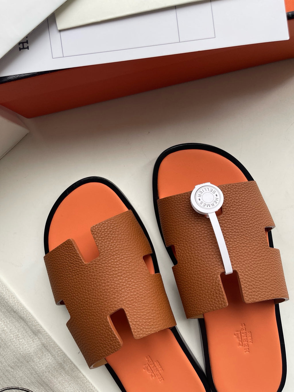 HERMES - Men’s Slippers