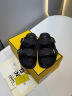 FENDI -  Feel Slippers