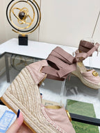 GUCCI - Platform heels