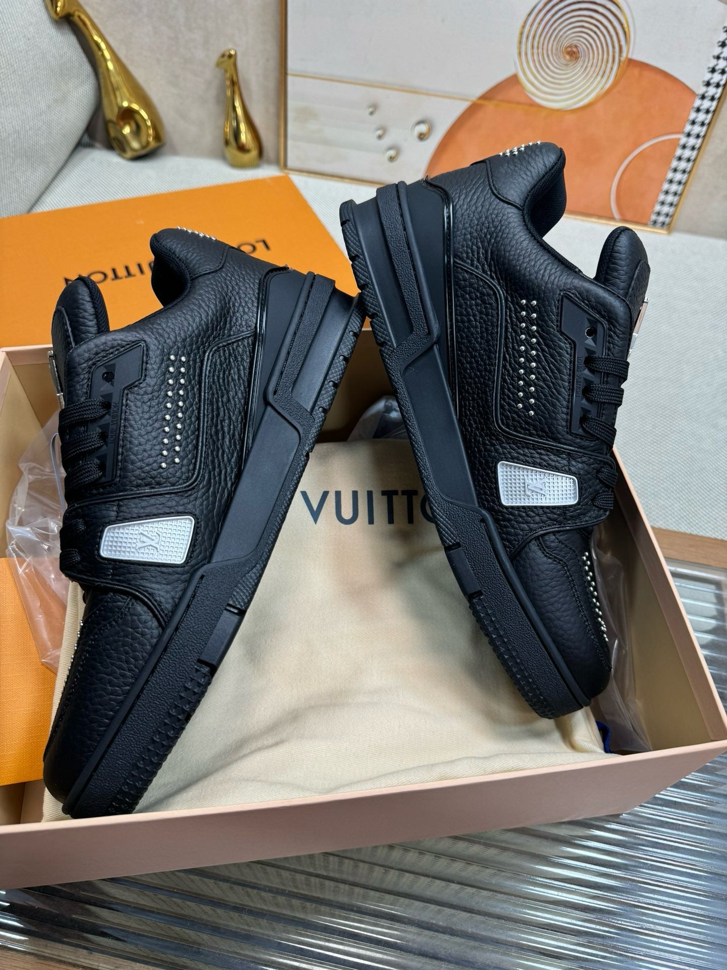 LOUIS VUITTON - Trainer Sneaker