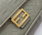 FENDI - Honey Baguette Square Bag