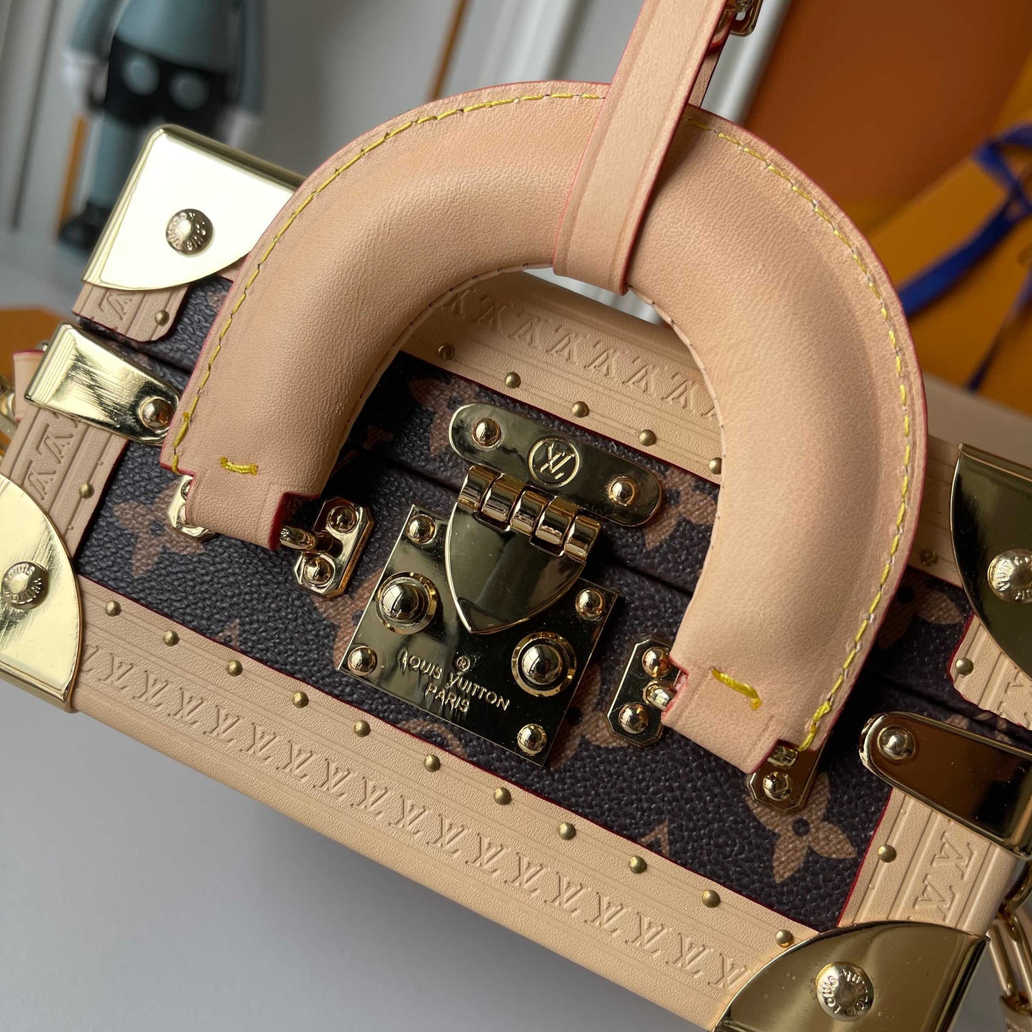 LOUIS VUITTON- Cherry bag
