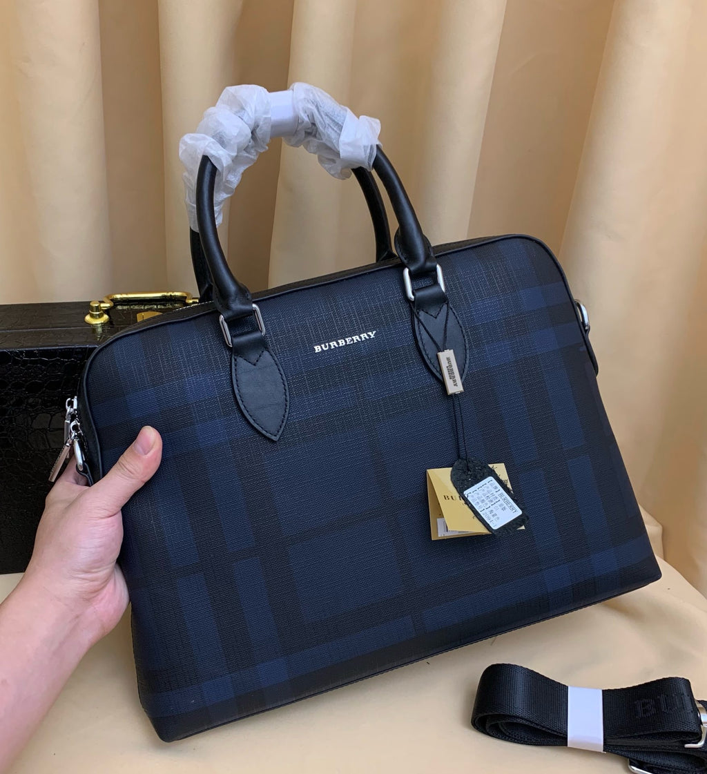 BURBERRY - Laptop bag