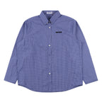 MIU MIU - Checked shirt