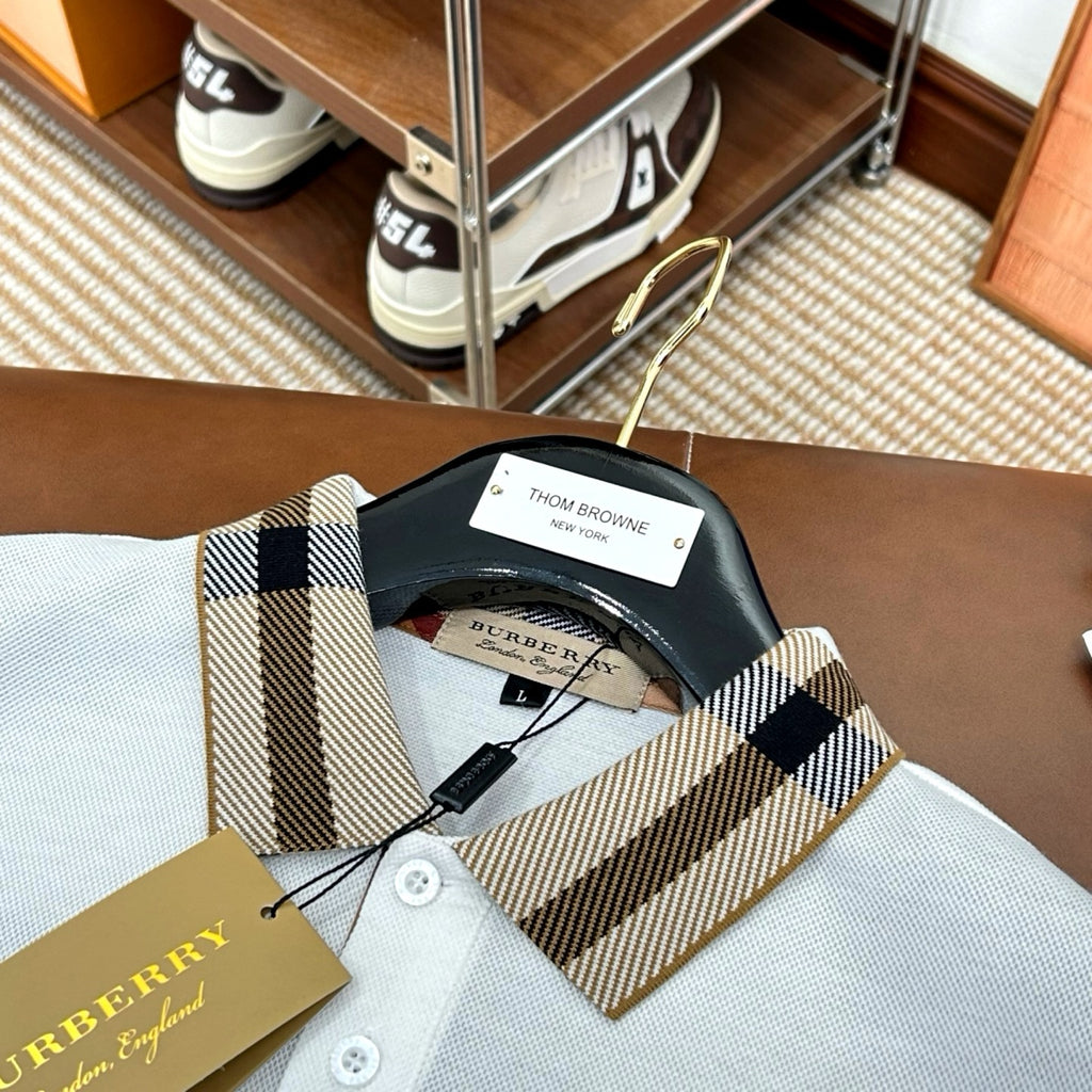 BURBERRY - Polo shirt