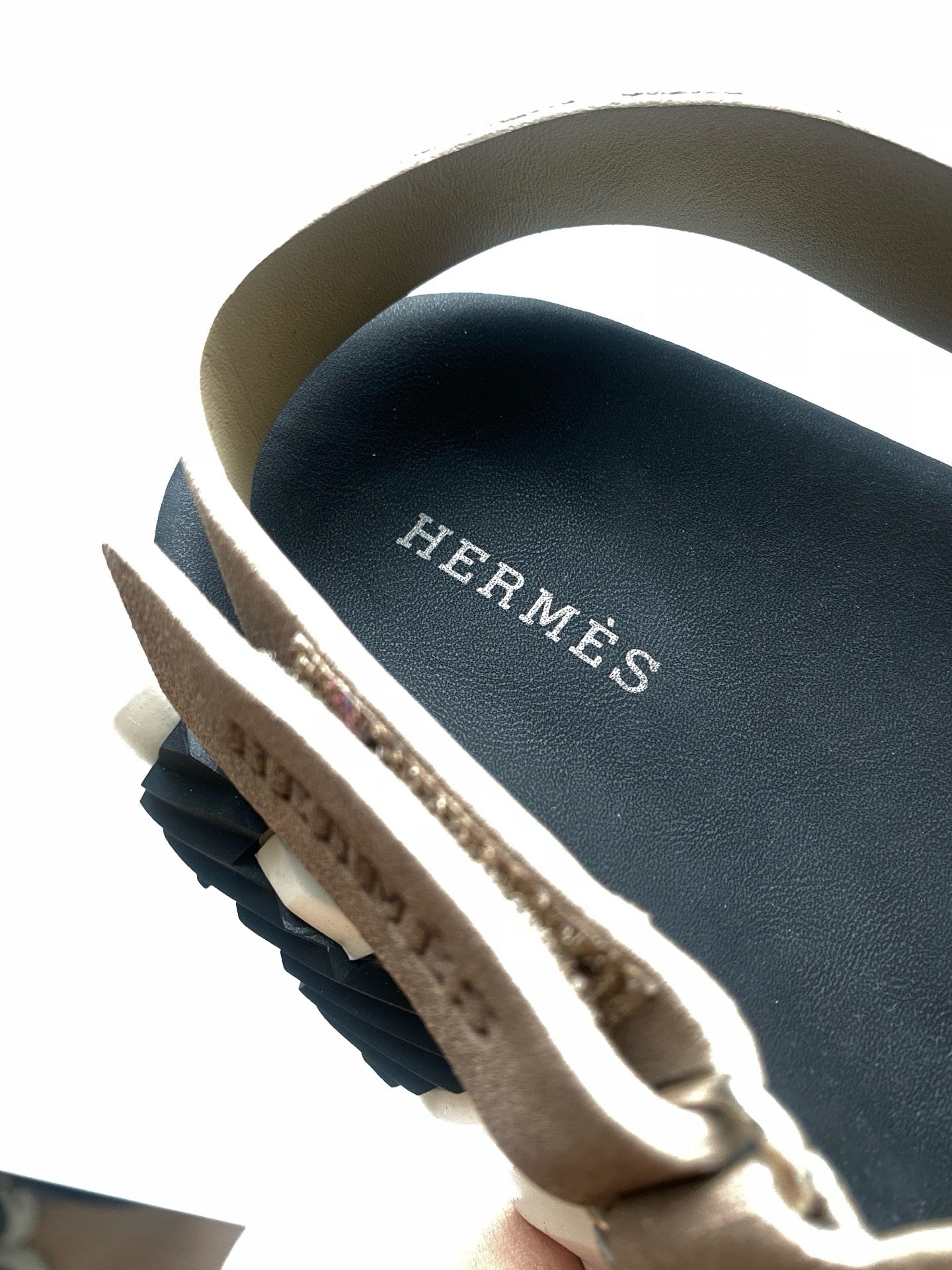 HERMES - Men’s Heracles Sandal