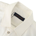 LOUIS VUITTON - Printed Signature Long-Sleeved Shirt