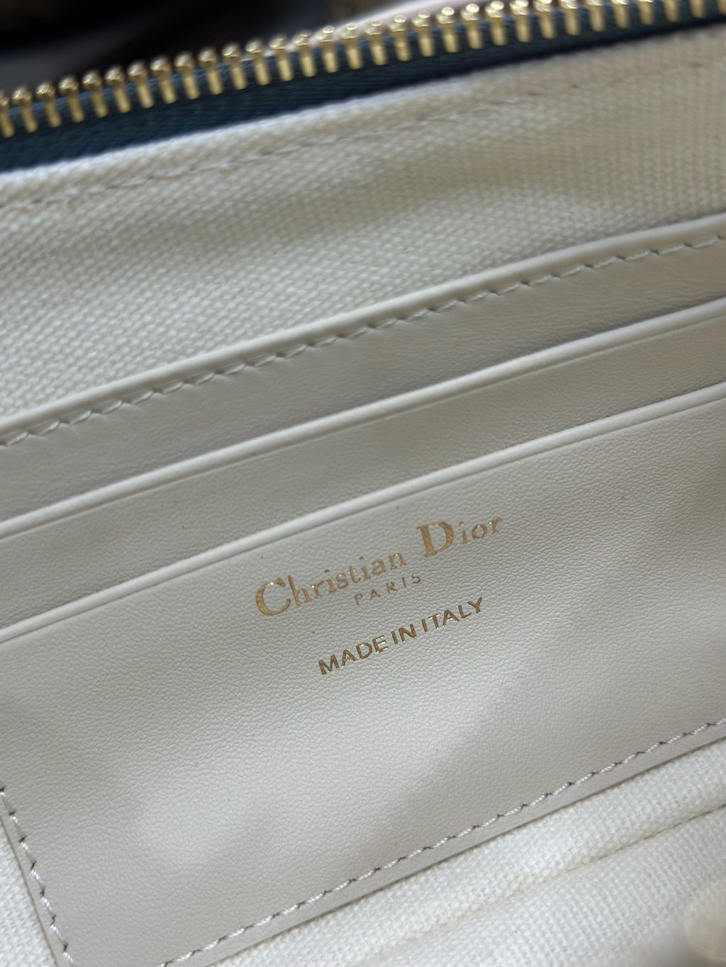 DIOR - Montaigne Wanderlust Mini Bag