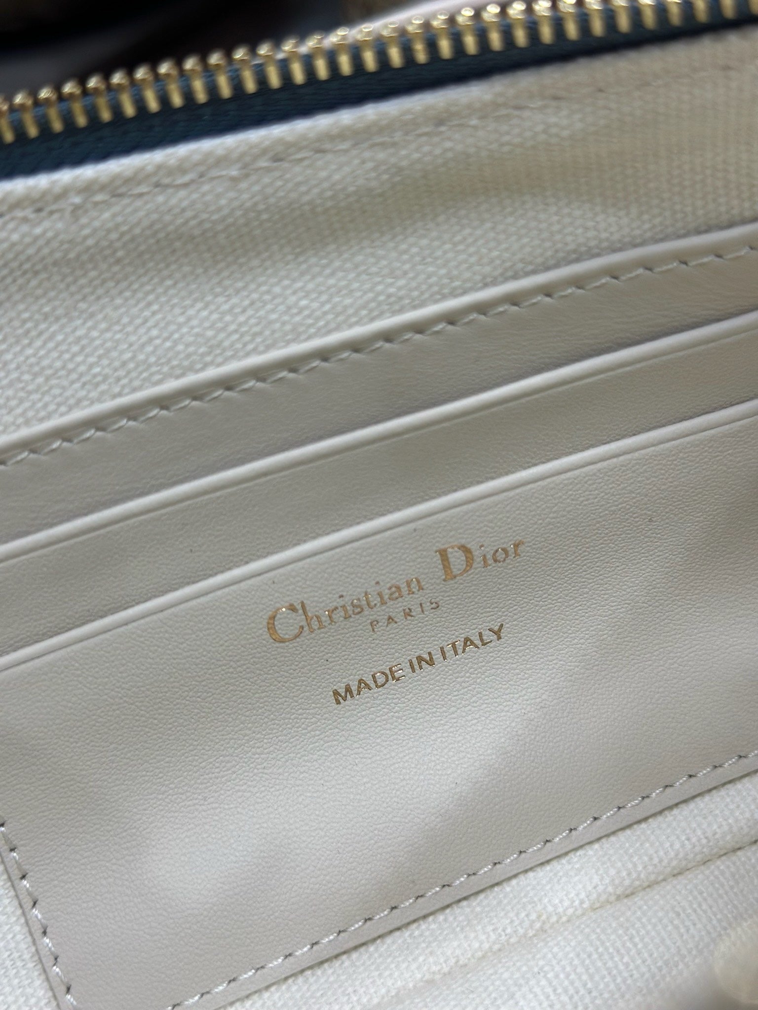 DIOR - Montaigne Wanderlust Mini Bag