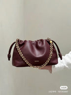 LOEWE - Flamenco leather shoulder bag
