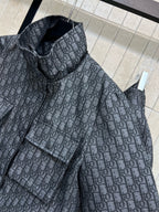 DIOR - Hooded women’s jacket