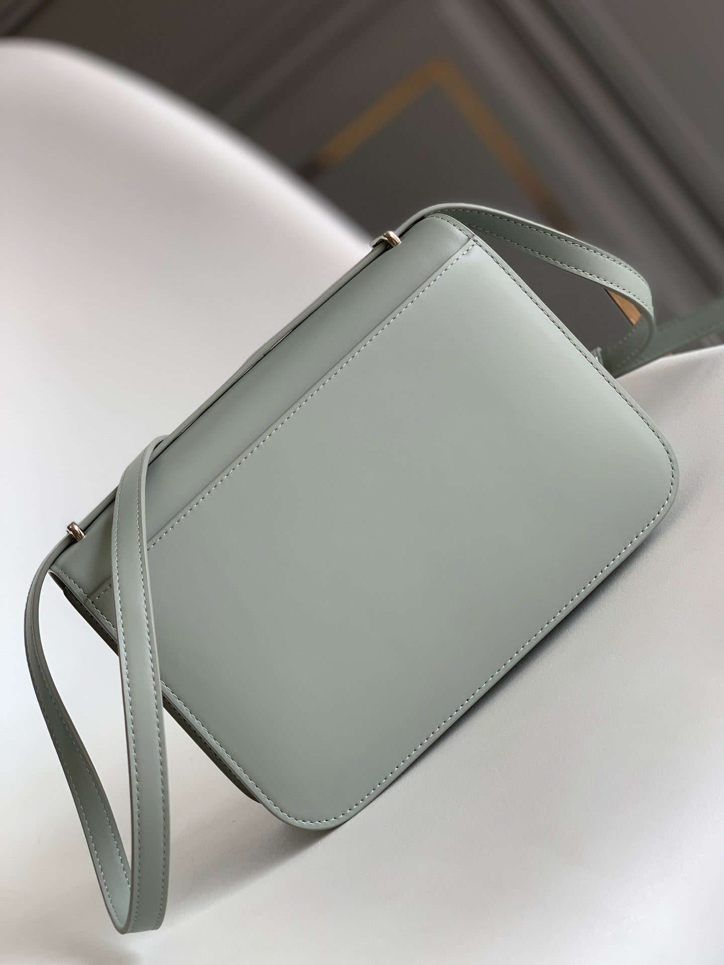 LOEWE - Gate Mini Leather Crossbody Bag