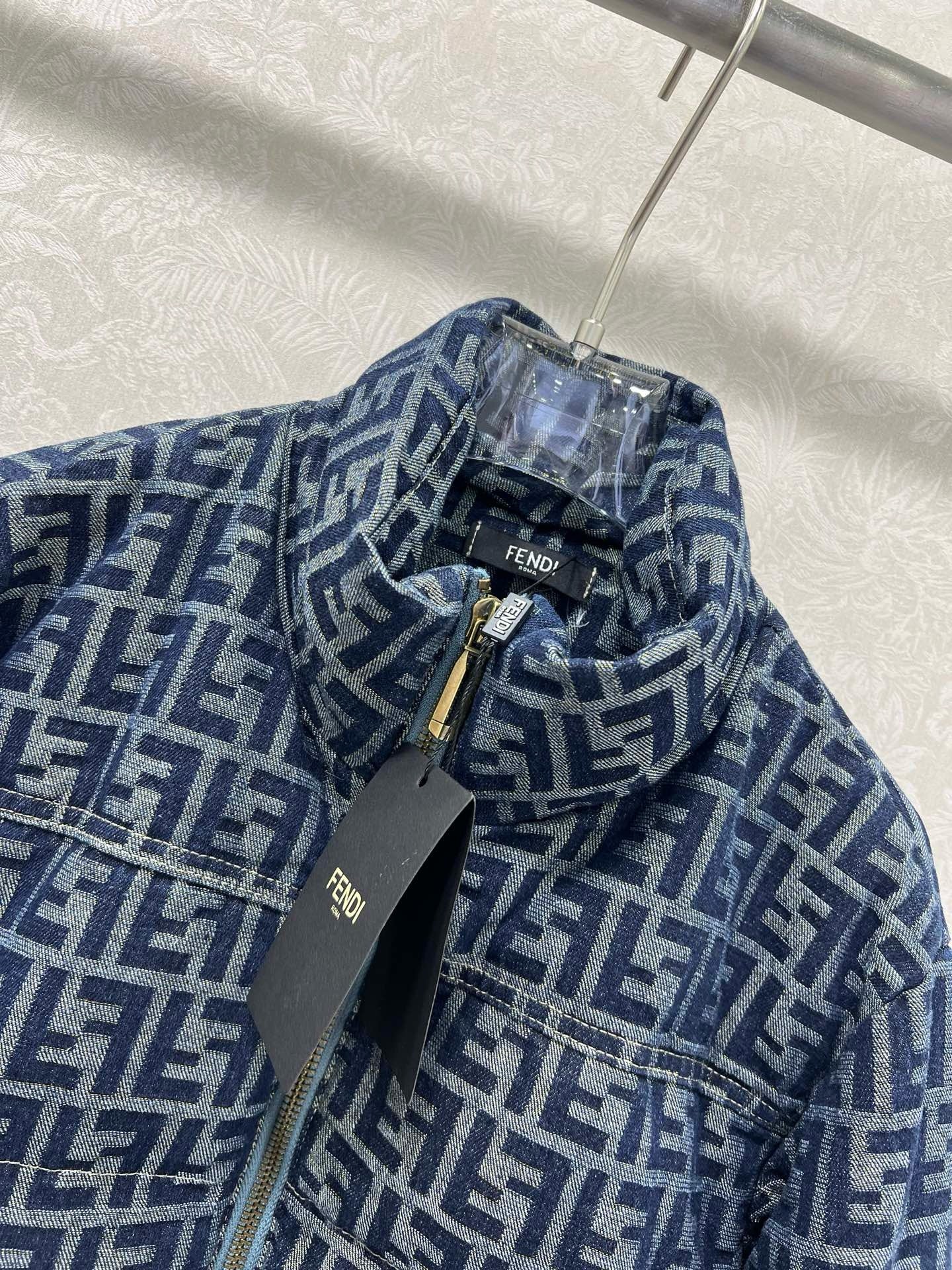 FENDI - Puffer women’s jacket