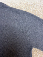 GUCCI  - Knit wool sweater with embroidery unisex