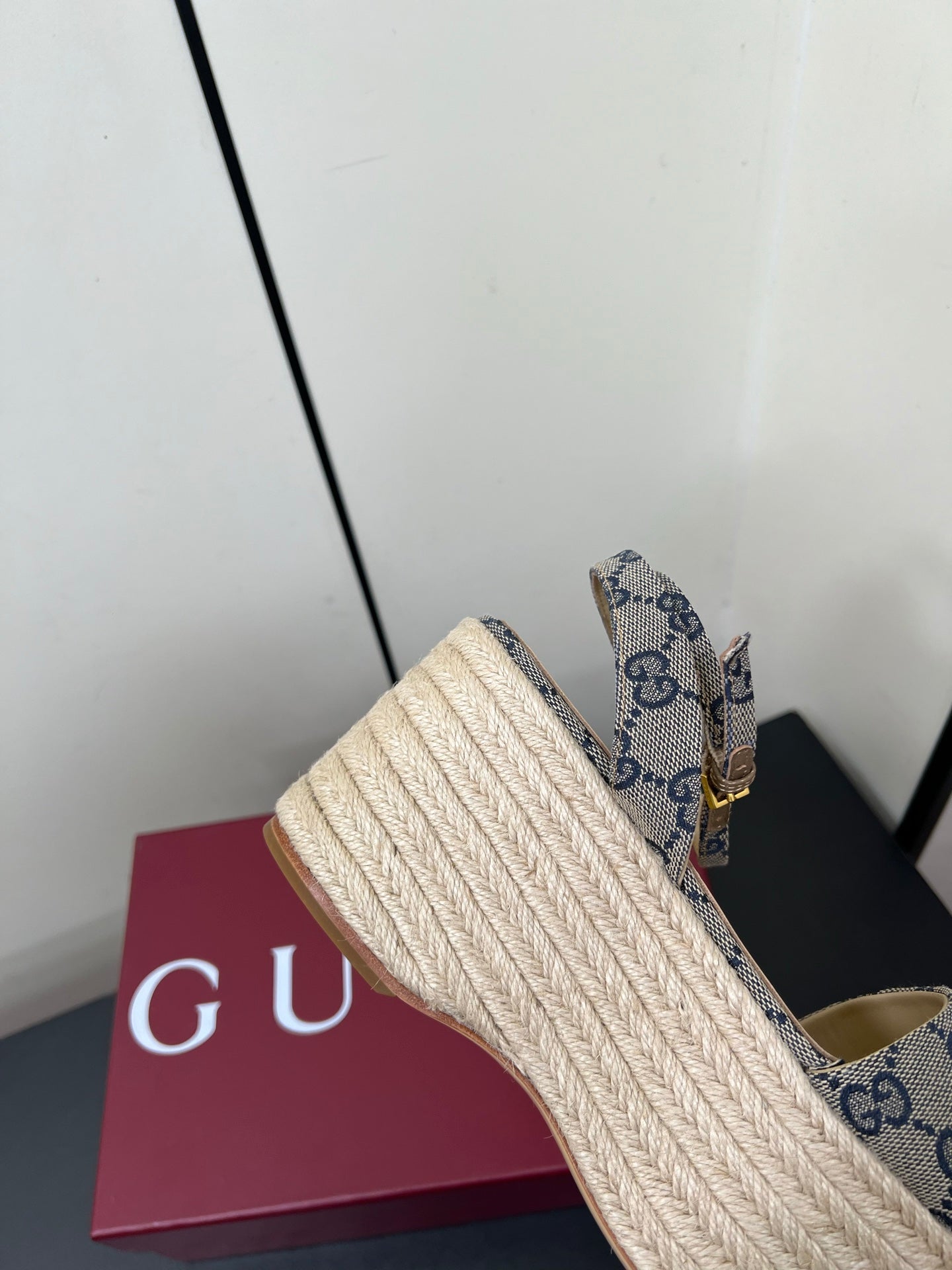 GUCCI - Espadrille With Horsebit