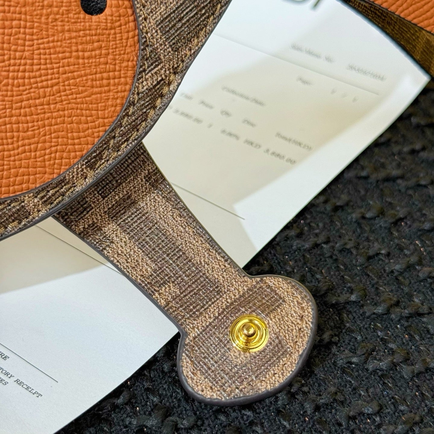 FENDI - Best Friends Forever Card Case
