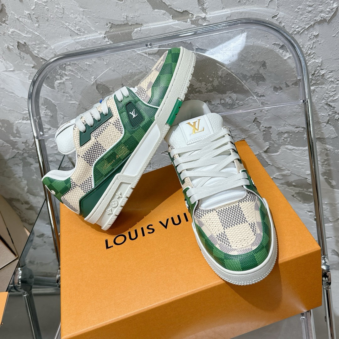 LOUIS VUITTON - Trainer Sneaker