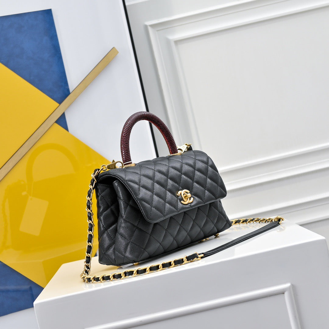 CHANEL - Handle bag