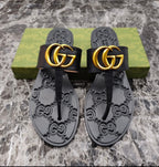GUCCI - Women’s leather sandals