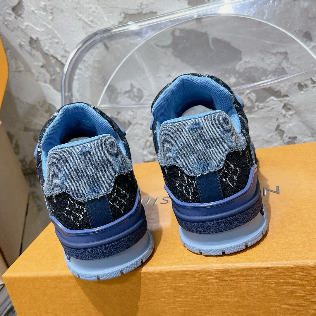 LOUIS VUITTON - Trainer Sneaker
