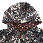 LOUIS VUITTON - Reversible Monogram Camo Windbreaker