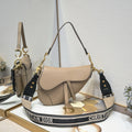 DIOR - Saddle Bag with Strap