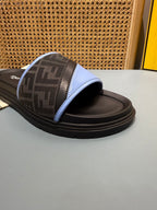 FENDI - Diagonal Slides