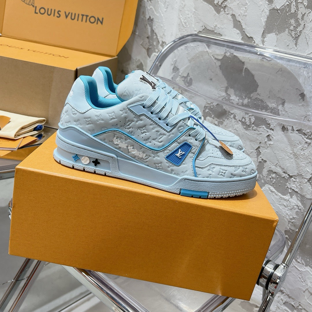 LOUIS VUITTON - Trainer Sneaker