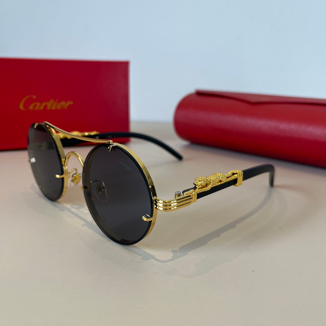 CARTIER- Sunglasses