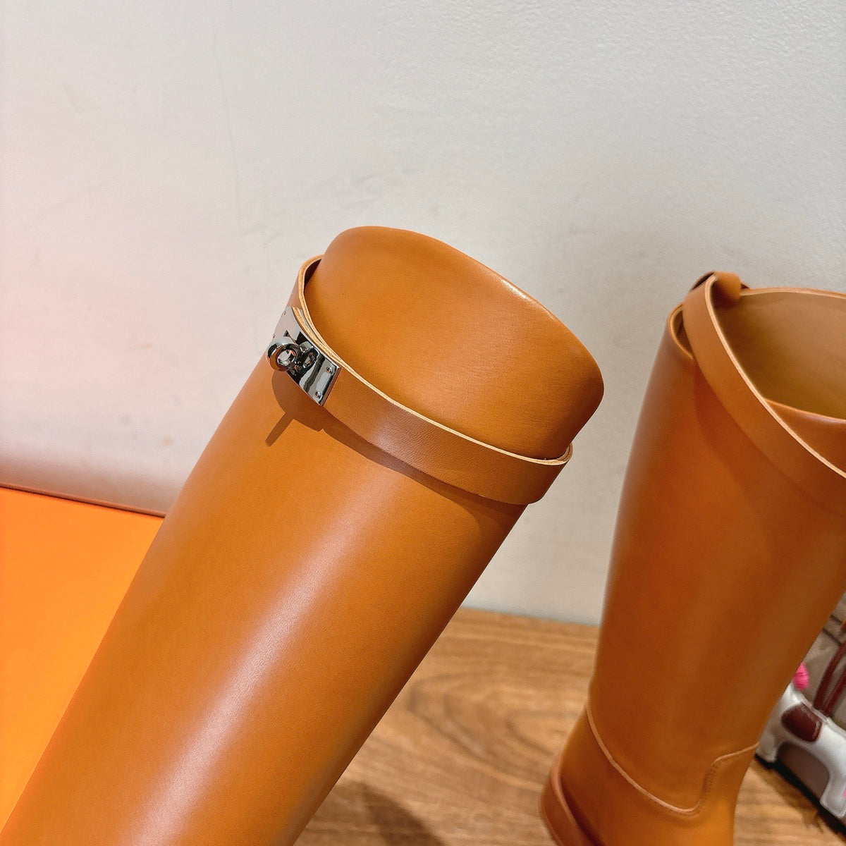 HERMES - Jumping boot