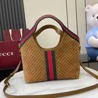 GUCCI - Giglio large tote bag