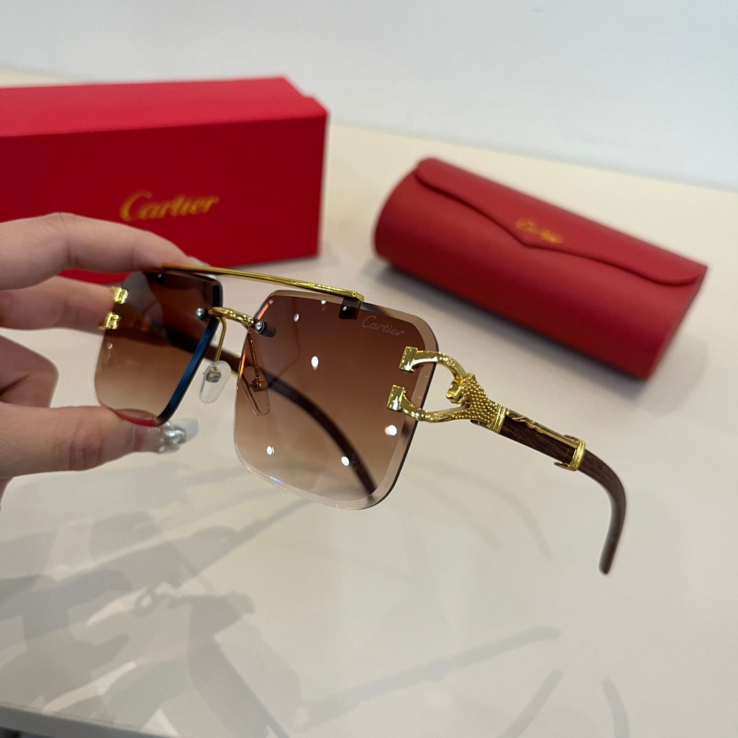 CARTIER - Sunglasses
