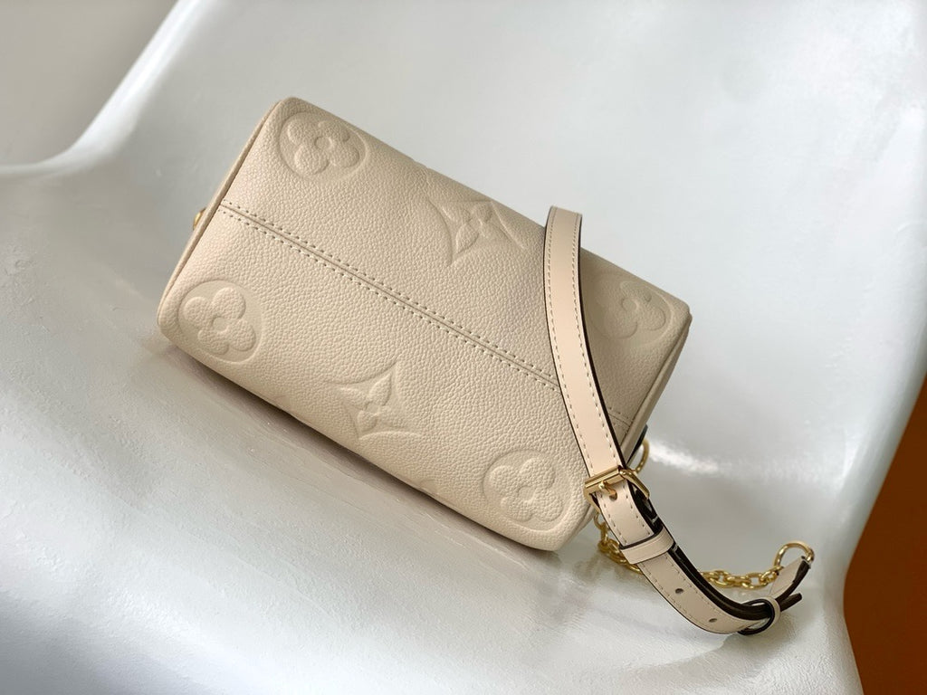 LOUIS VUITTON- Speedy Bandoulière 20