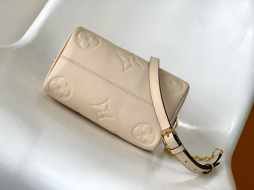 LOUIS VUITTON- Speedy Bandoulière 20