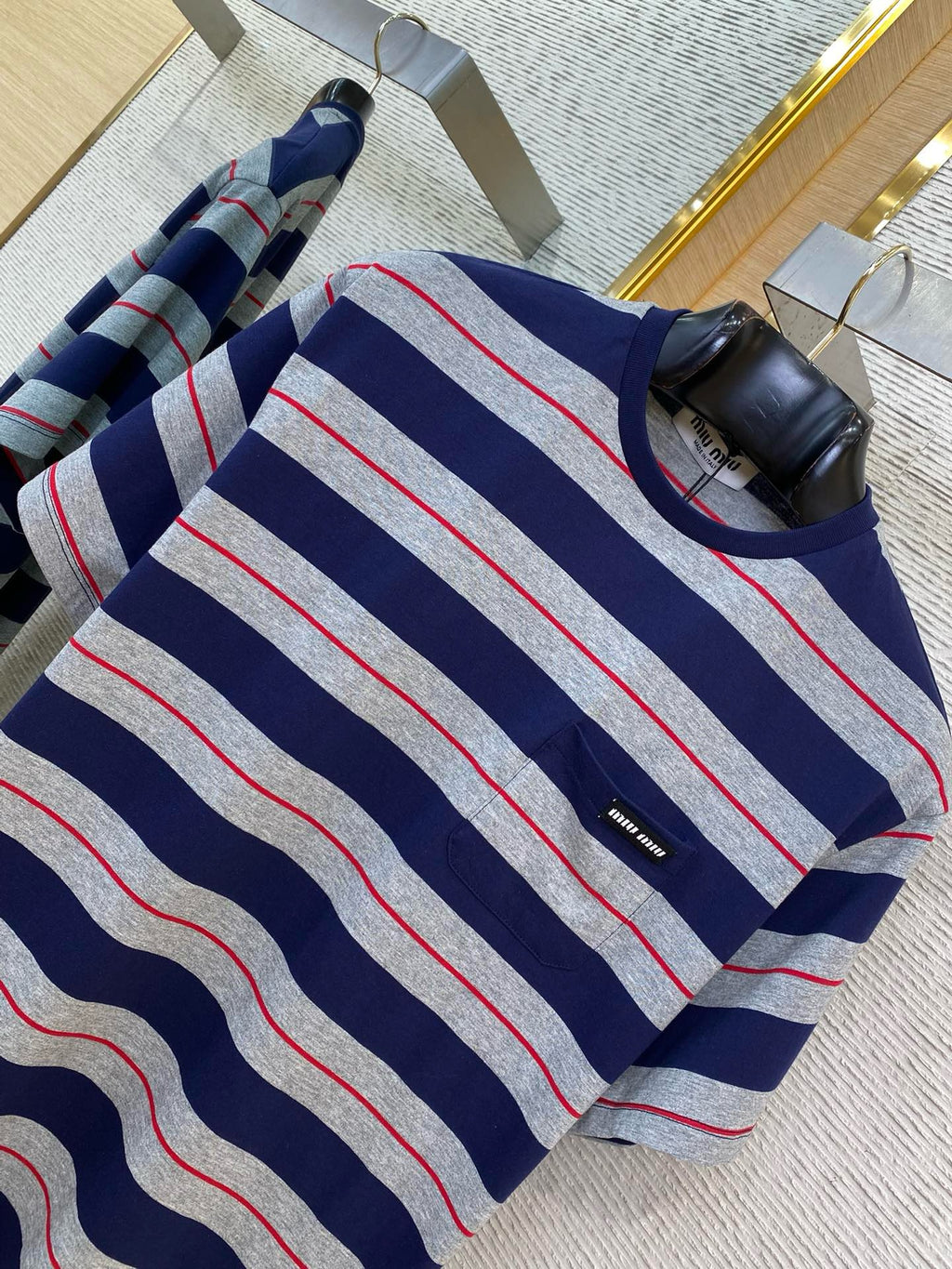 MIU MIU - T- Shirt