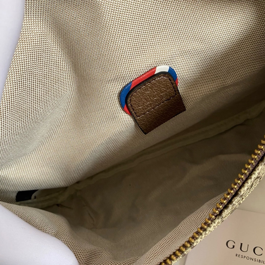 GUCCI - GG Supreme Courrier belt bag 2016/2025