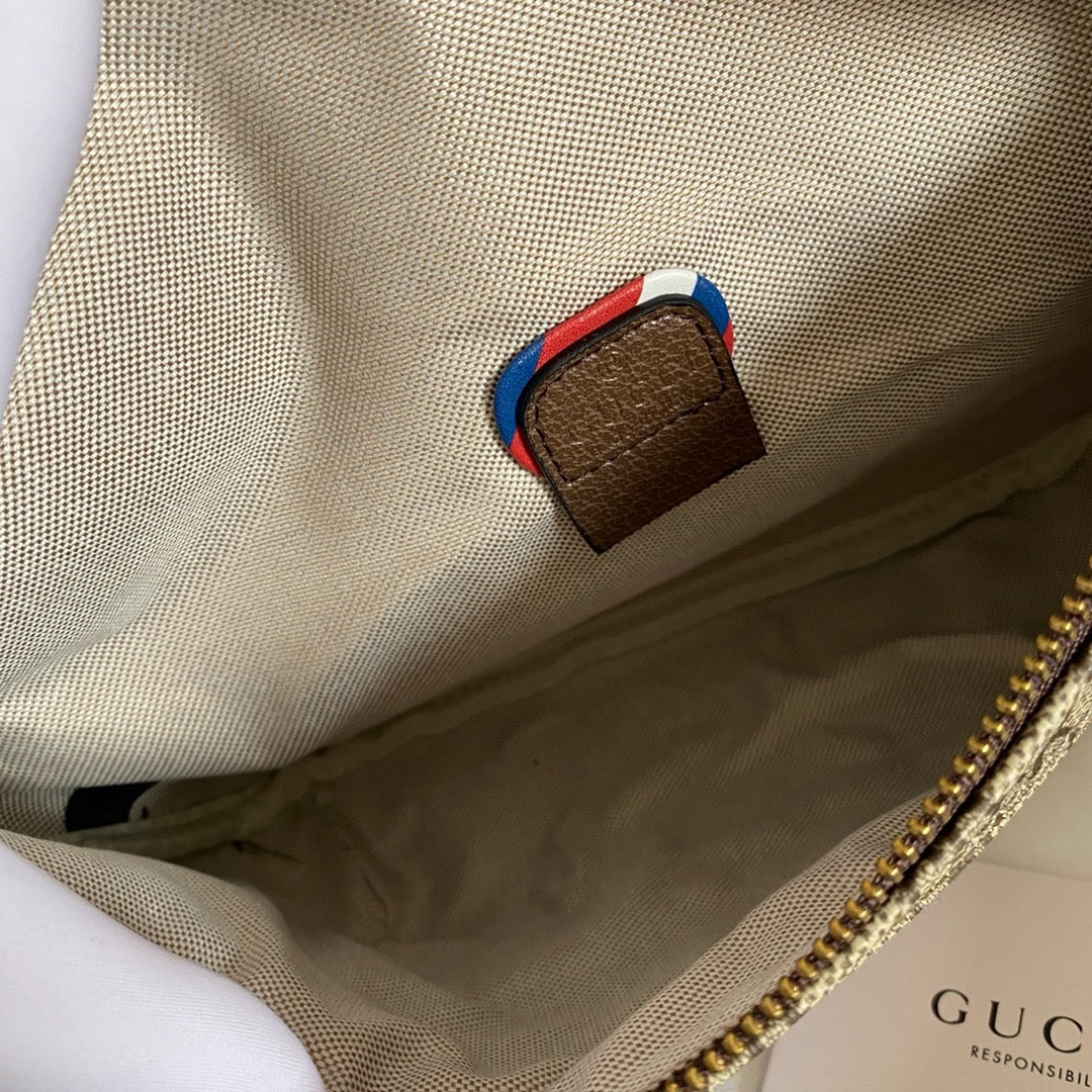 GUCCI - GG Supreme Courrier belt bag 2016/2025