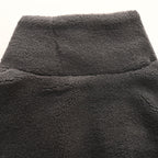 LOUIS VUITTON - Leather Patch Fleece