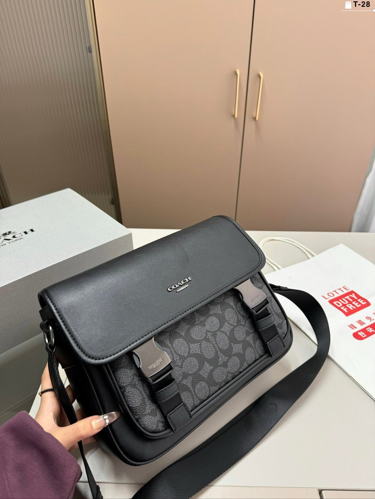 COACH - Men’s bag