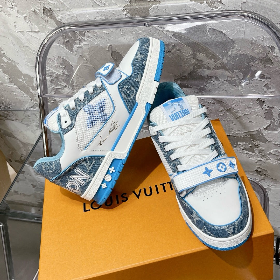 LOUIS VUITTON - Trainer Sneaker Uniesex