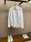 GUCCI - Cotton shirt
