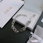 DIOR - CD Icon Chain Link Bracelet