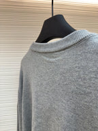 GUCCI  - Gg Intarsia Crewneck Sweater