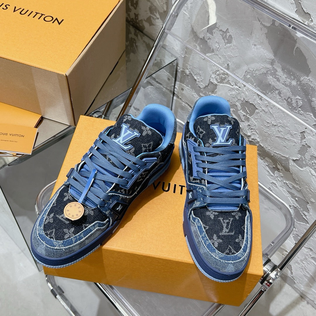 LOUIS VUITTON - Trainer Sneaker