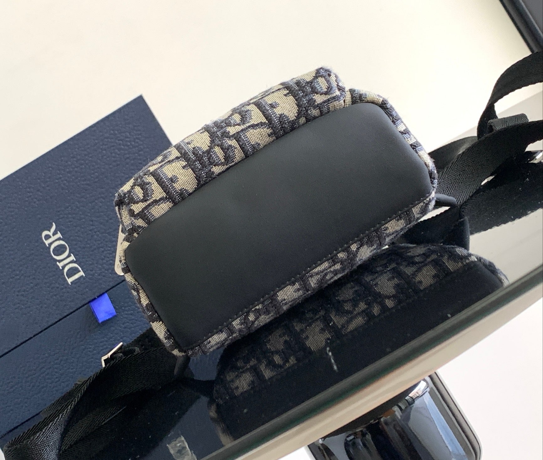 DIOR - Oblique Backpack
